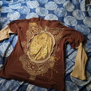 Lucky long sleeve shirt